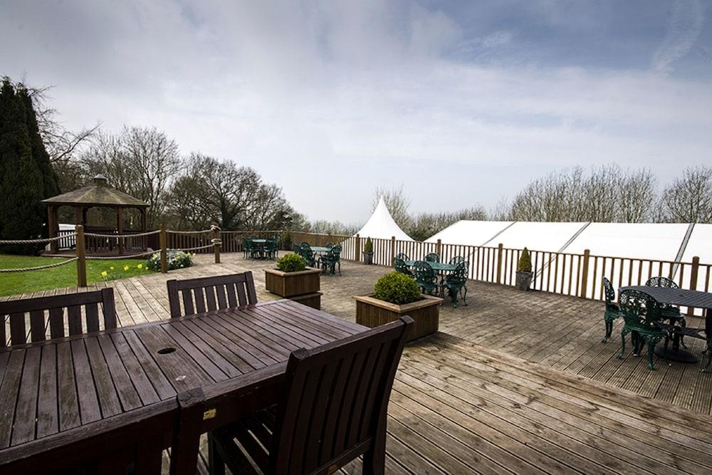 Hatton Court Hotel Gloucester Buitenkant foto