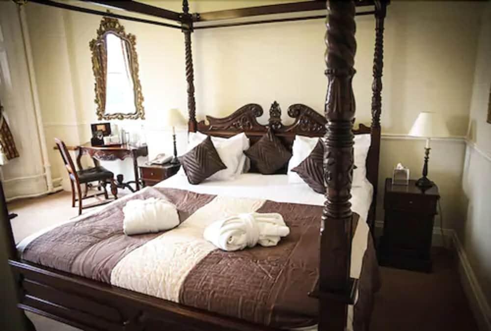 Hatton Court Hotel Gloucester Buitenkant foto