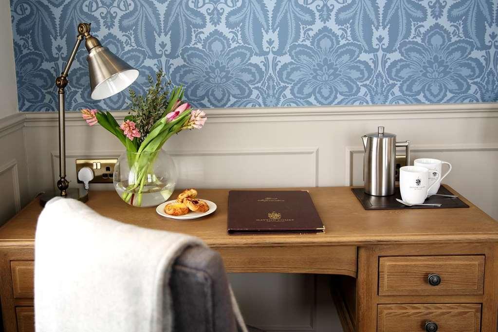 Hatton Court Hotel Gloucester Kamer foto