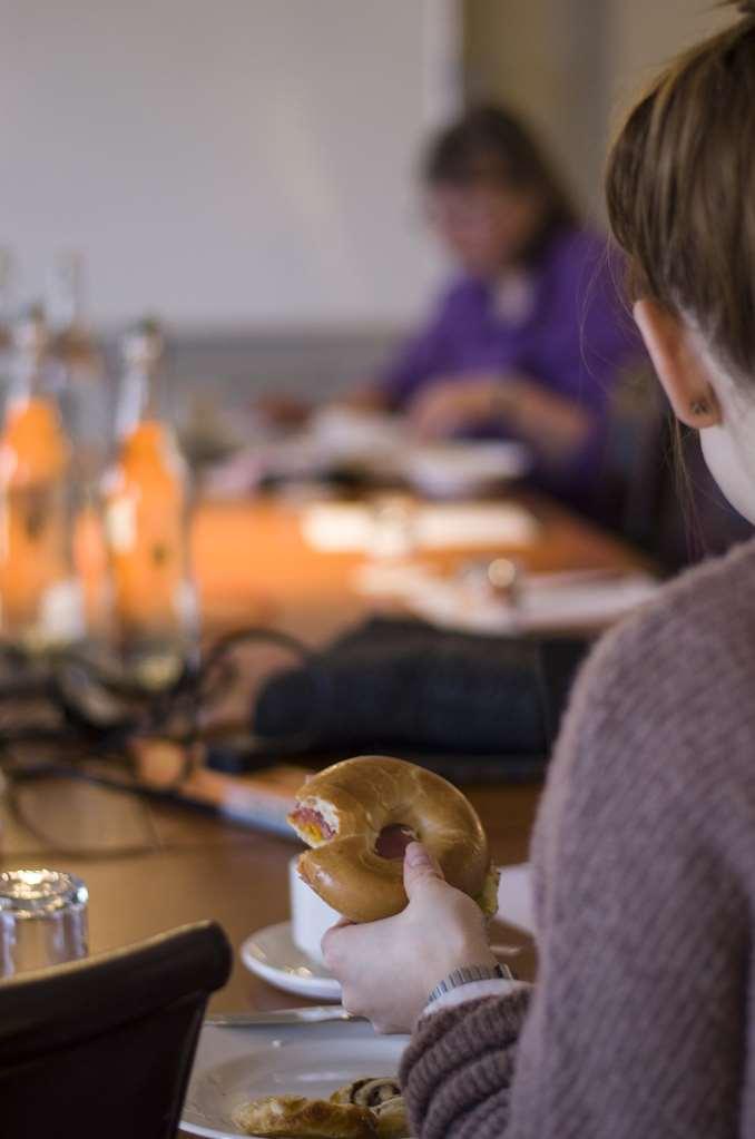 Hatton Court Hotel Gloucester Voorzieningen foto
