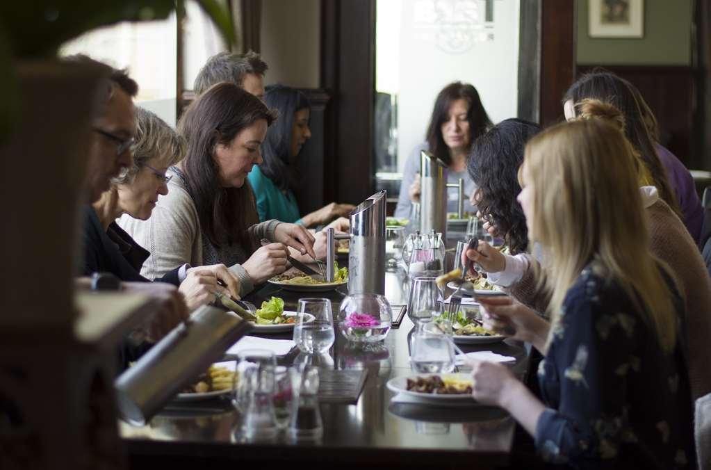 Hatton Court Hotel Gloucester Voorzieningen foto
