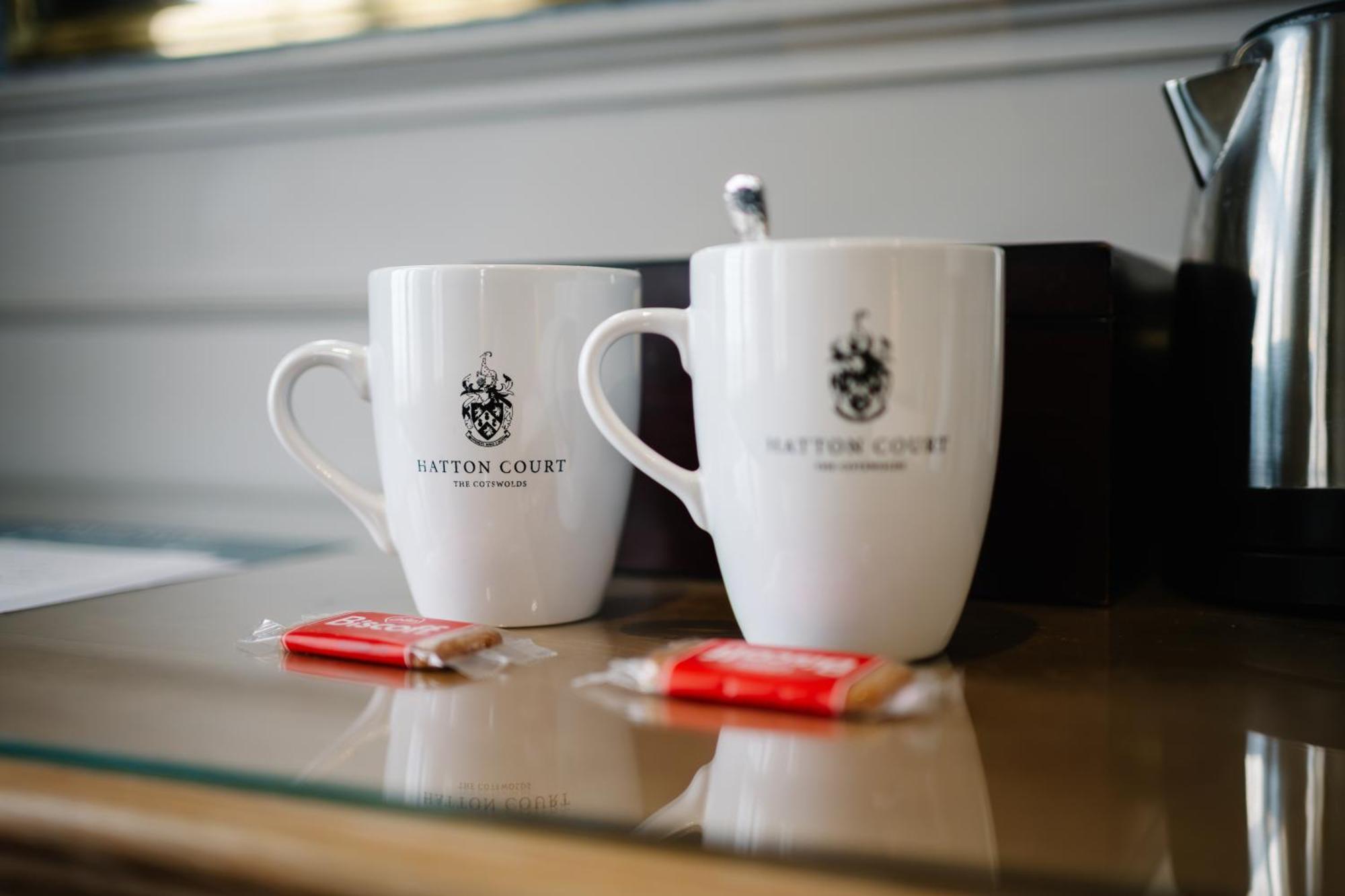 Hatton Court Hotel Gloucester Buitenkant foto