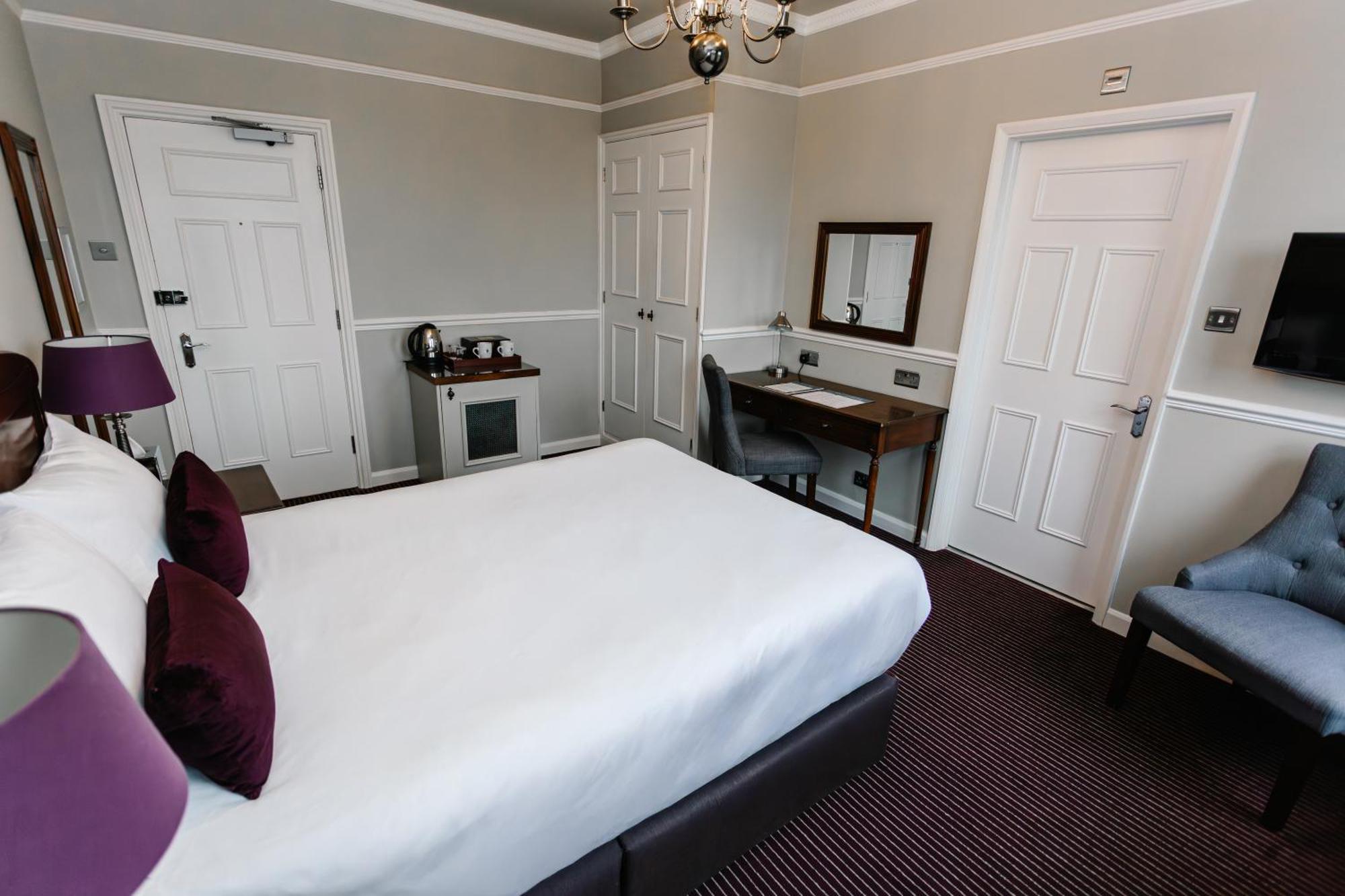 Hatton Court Hotel Gloucester Buitenkant foto