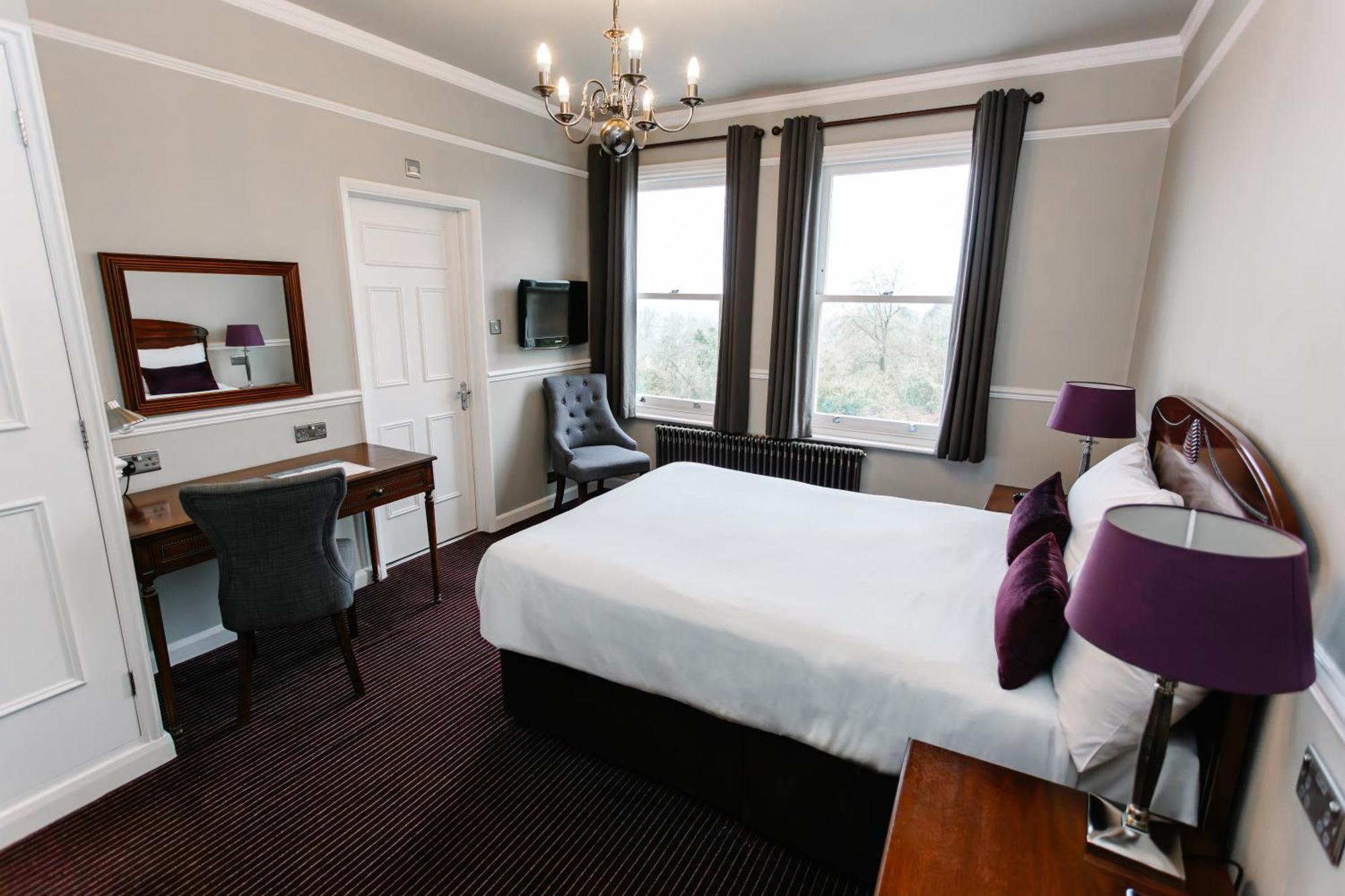 Hatton Court Hotel Gloucester Buitenkant foto