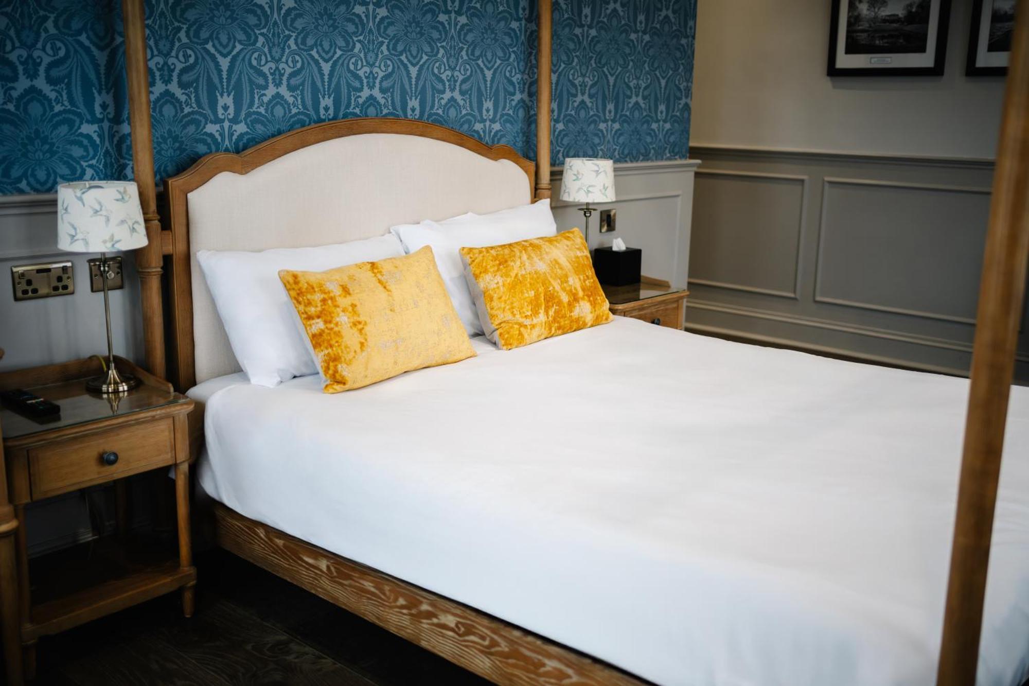 Hatton Court Hotel Gloucester Buitenkant foto