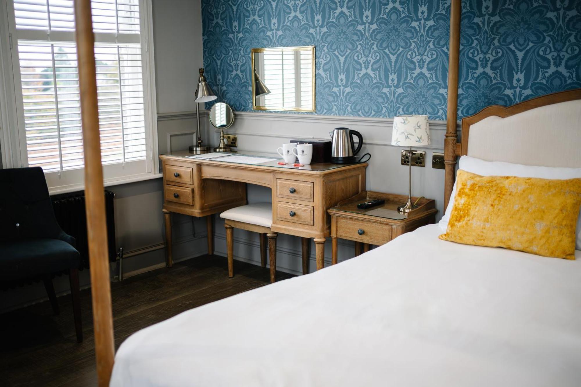 Hatton Court Hotel Gloucester Buitenkant foto