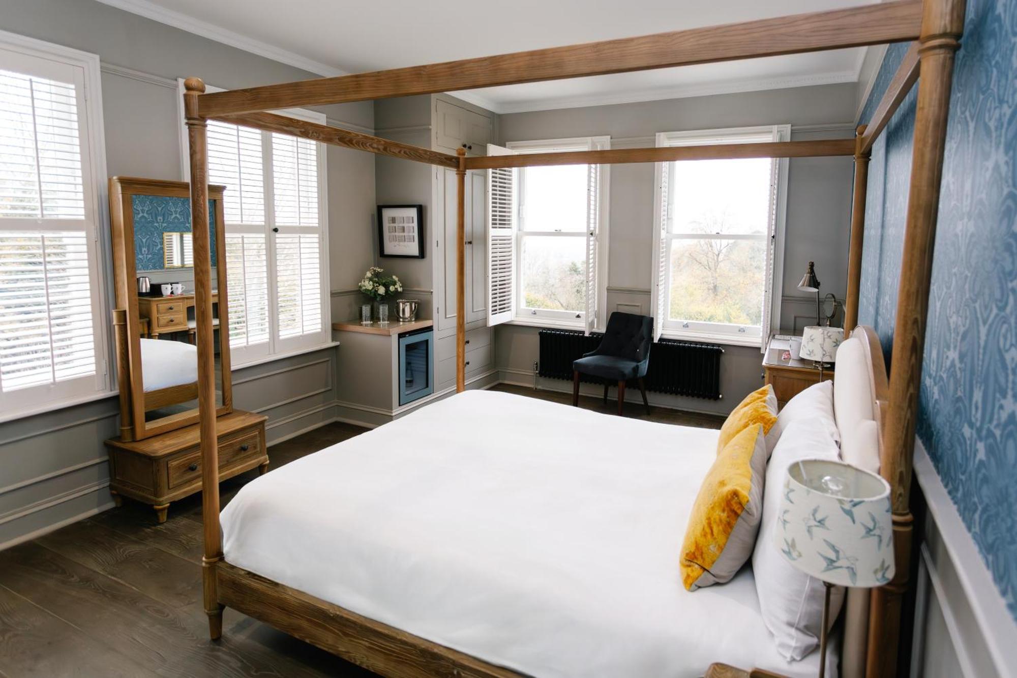 Hatton Court Hotel Gloucester Buitenkant foto