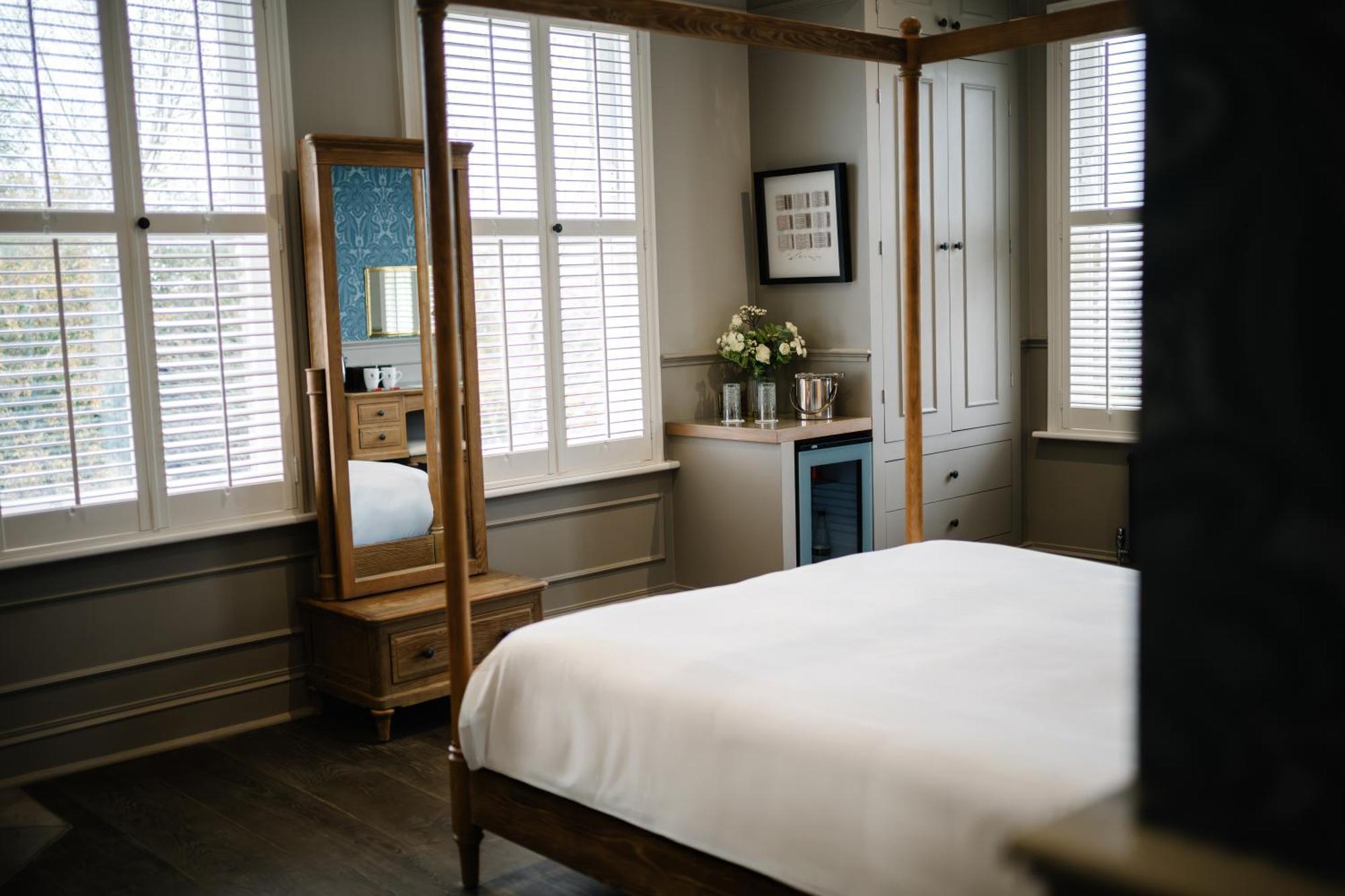 Hatton Court Hotel Gloucester Buitenkant foto