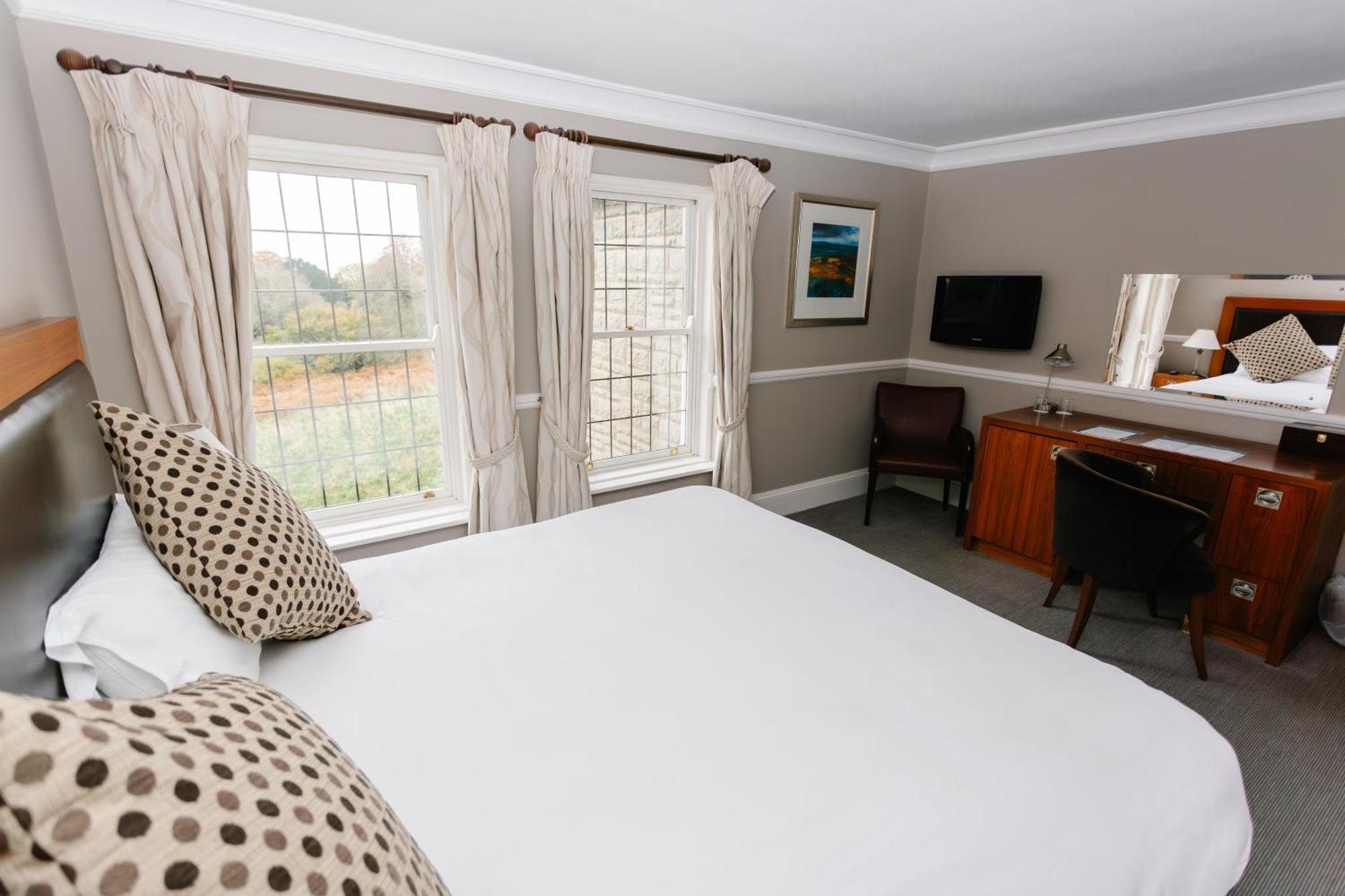 Hatton Court Hotel Gloucester Buitenkant foto