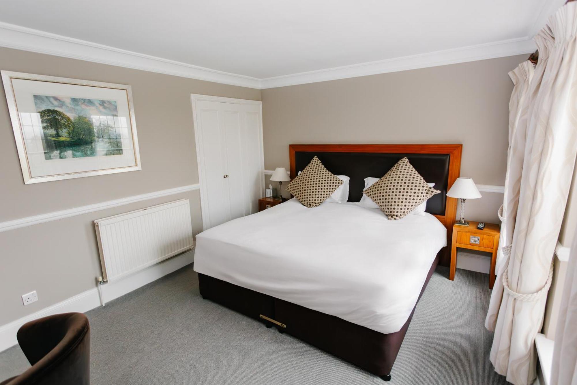 Hatton Court Hotel Gloucester Buitenkant foto