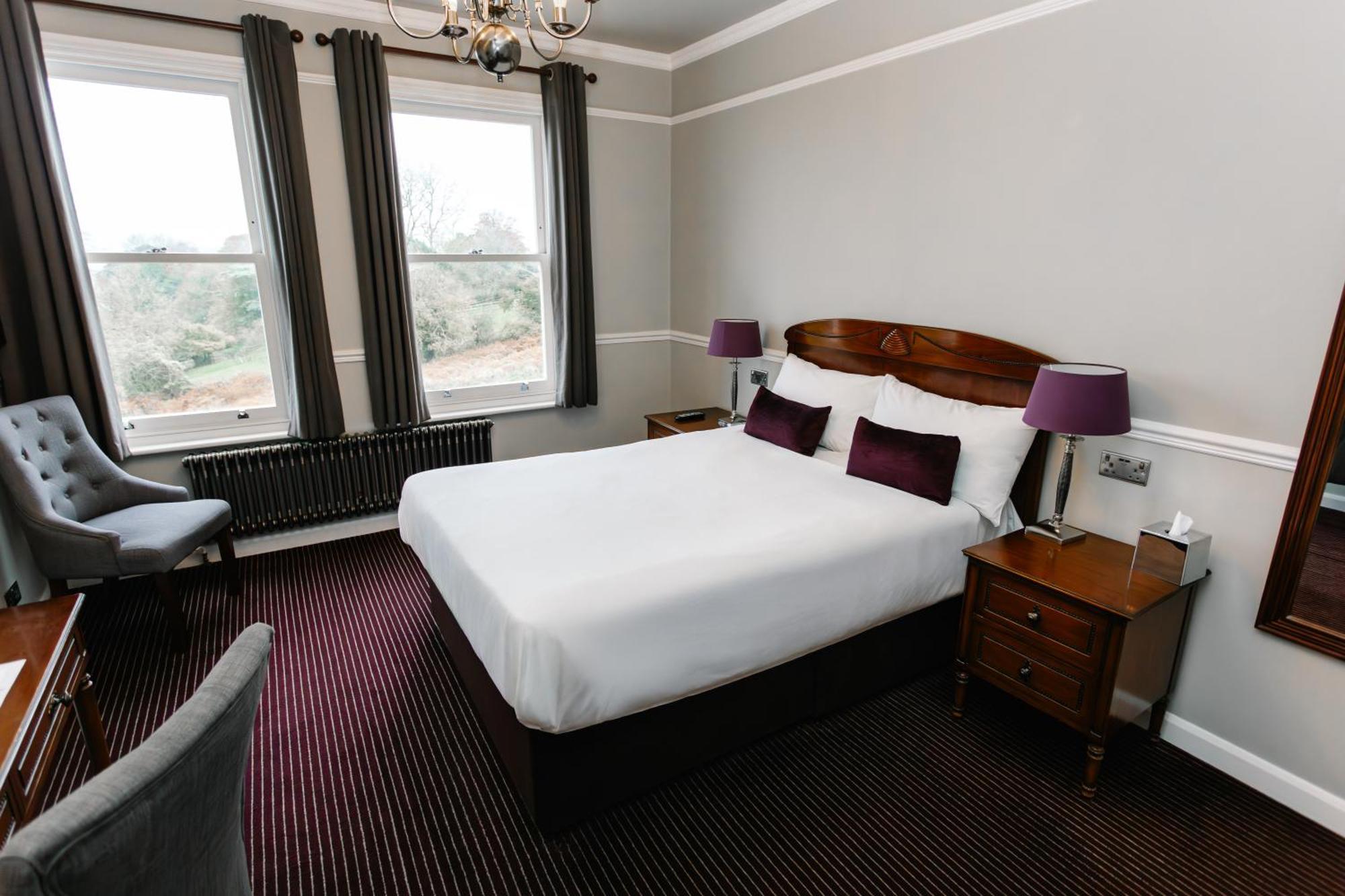 Hatton Court Hotel Gloucester Buitenkant foto