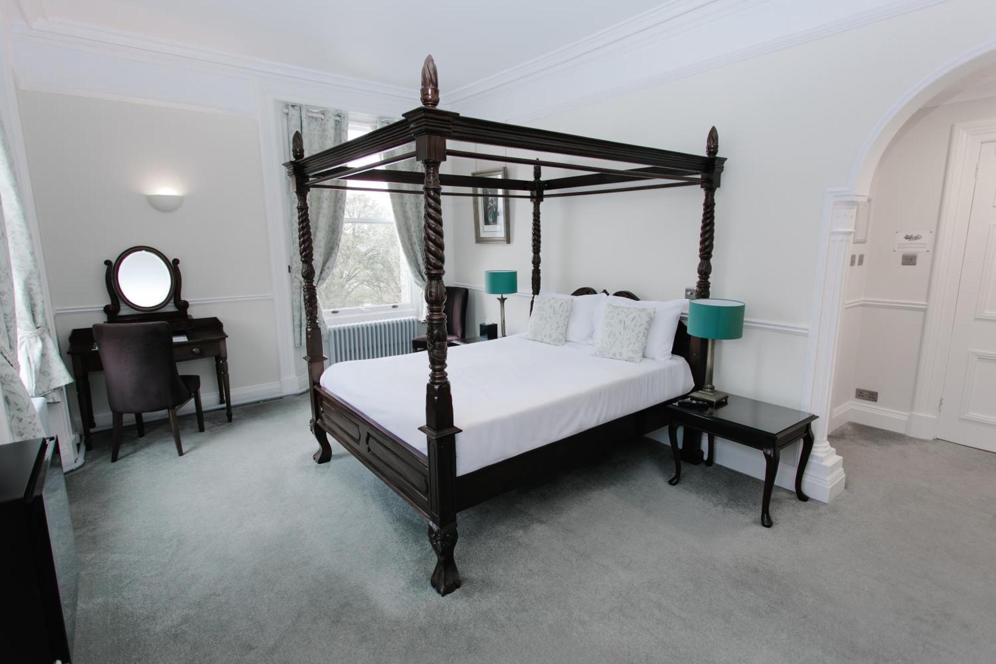 Hatton Court Hotel Gloucester Buitenkant foto