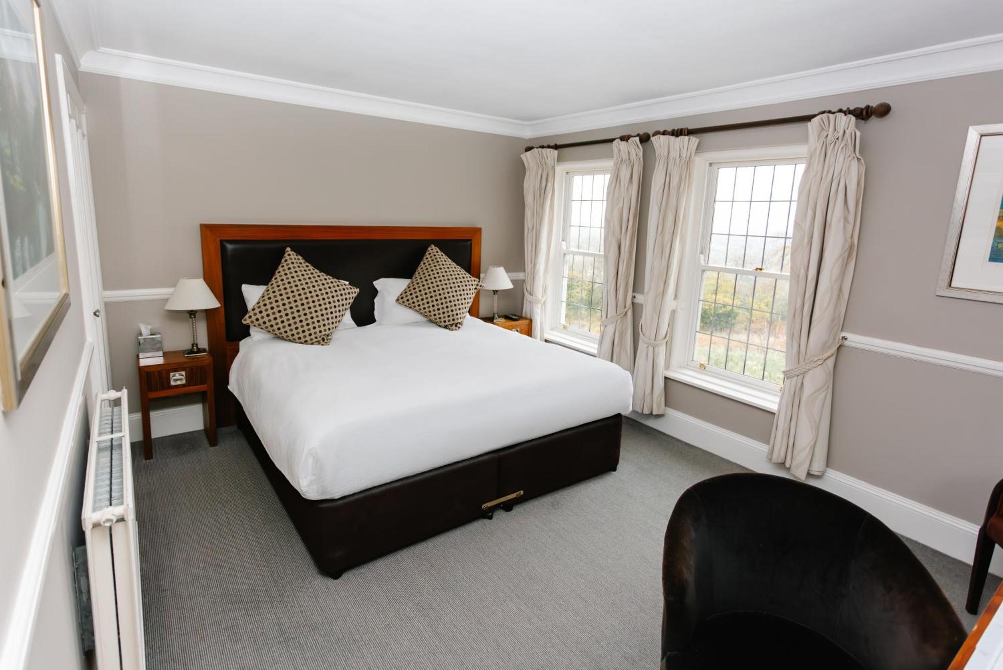Hatton Court Hotel Gloucester Buitenkant foto