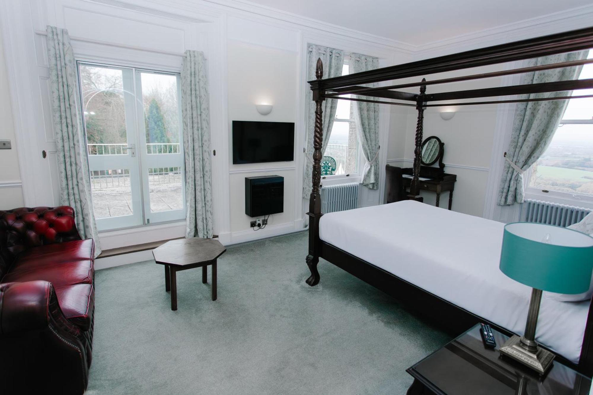 Hatton Court Hotel Gloucester Buitenkant foto