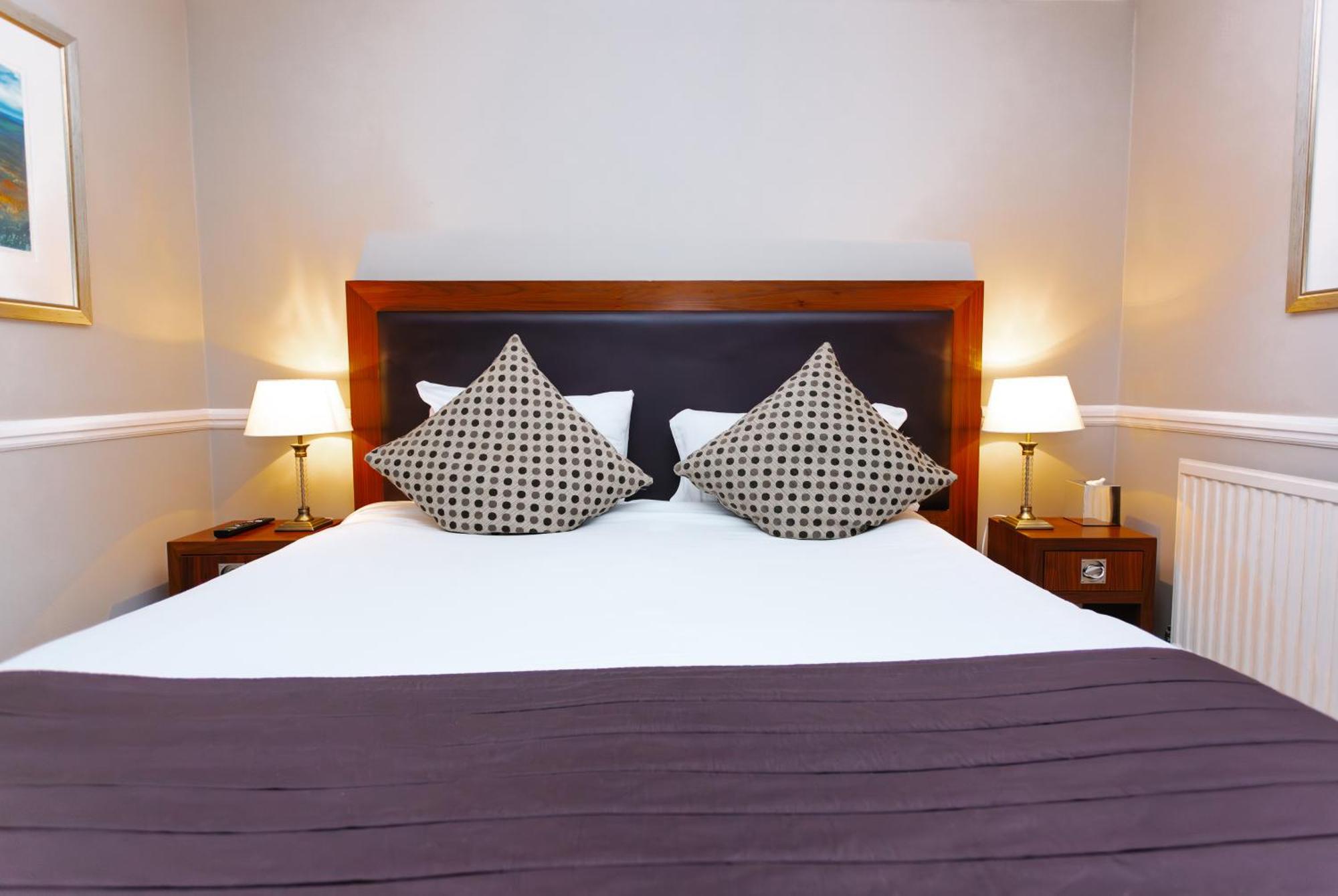 Hatton Court Hotel Gloucester Buitenkant foto