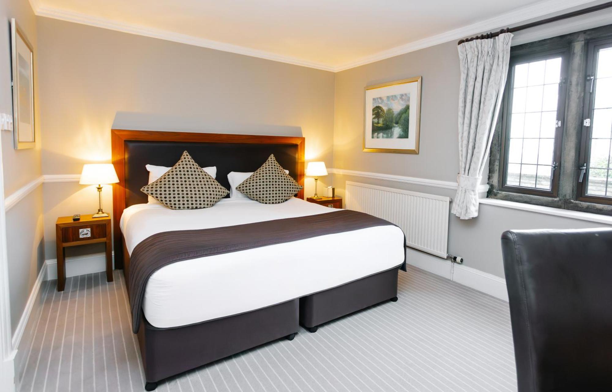 Hatton Court Hotel Gloucester Buitenkant foto