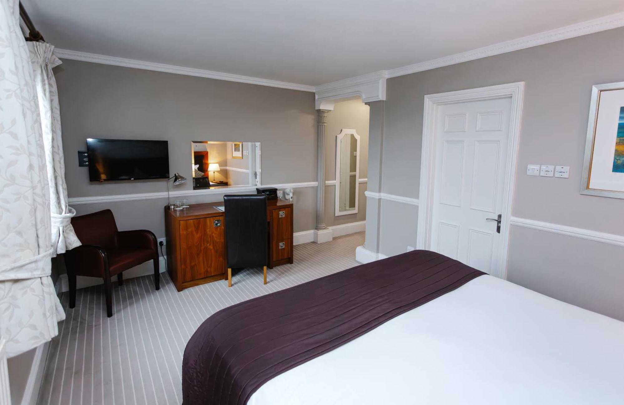 Hatton Court Hotel Gloucester Buitenkant foto