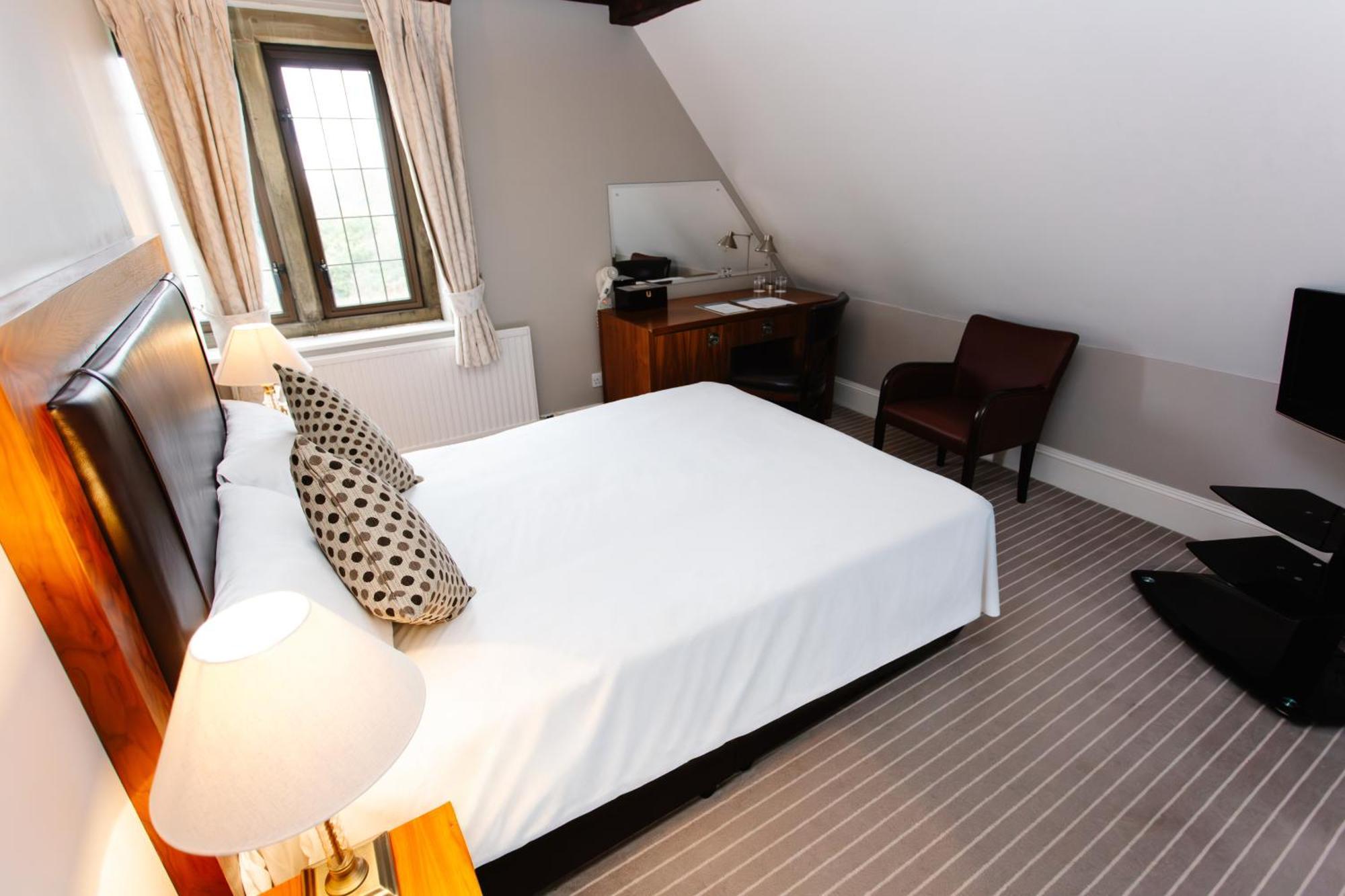 Hatton Court Hotel Gloucester Buitenkant foto