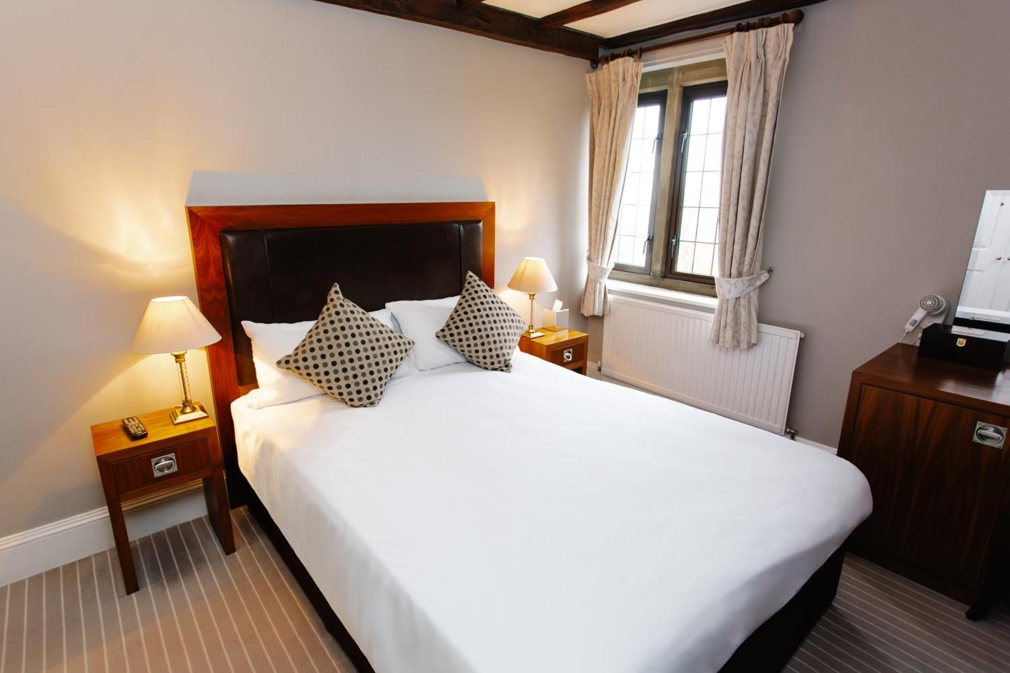 Hatton Court Hotel Gloucester Buitenkant foto