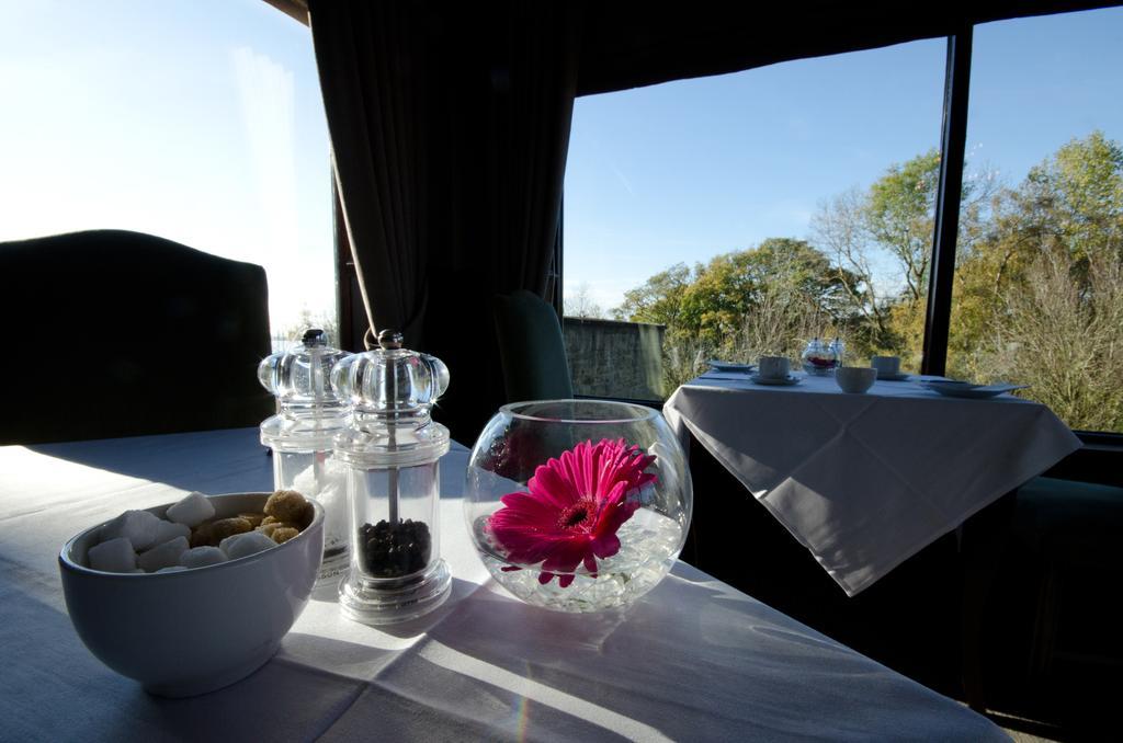 Hatton Court Hotel Gloucester Buitenkant foto