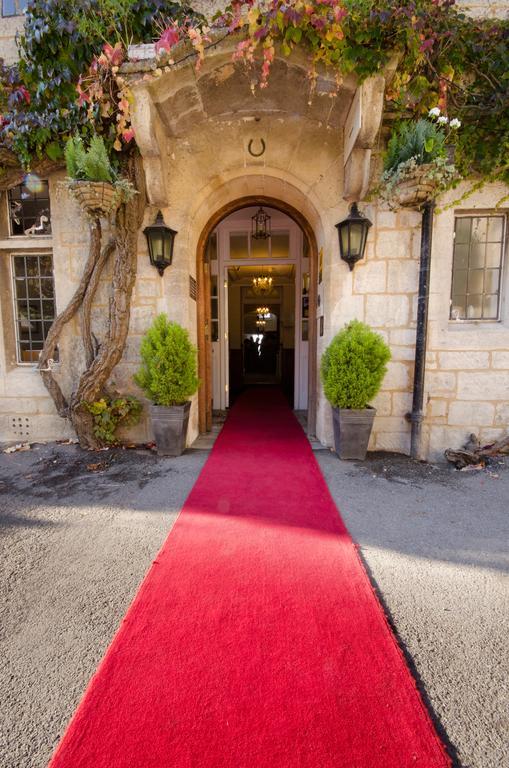 Hatton Court Hotel Gloucester Buitenkant foto