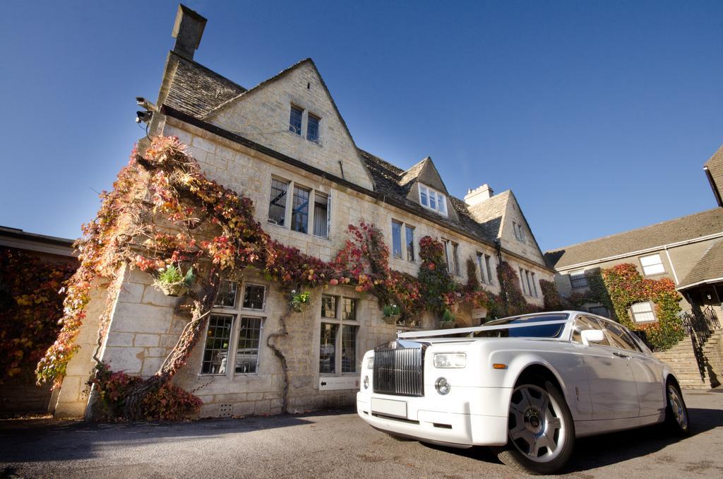 Hatton Court Hotel Gloucester Buitenkant foto
