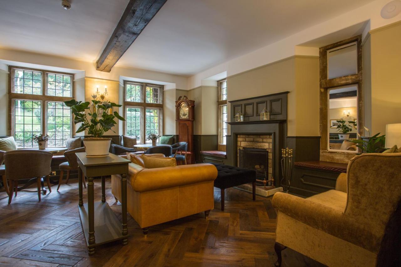 Hatton Court Hotel Gloucester Buitenkant foto