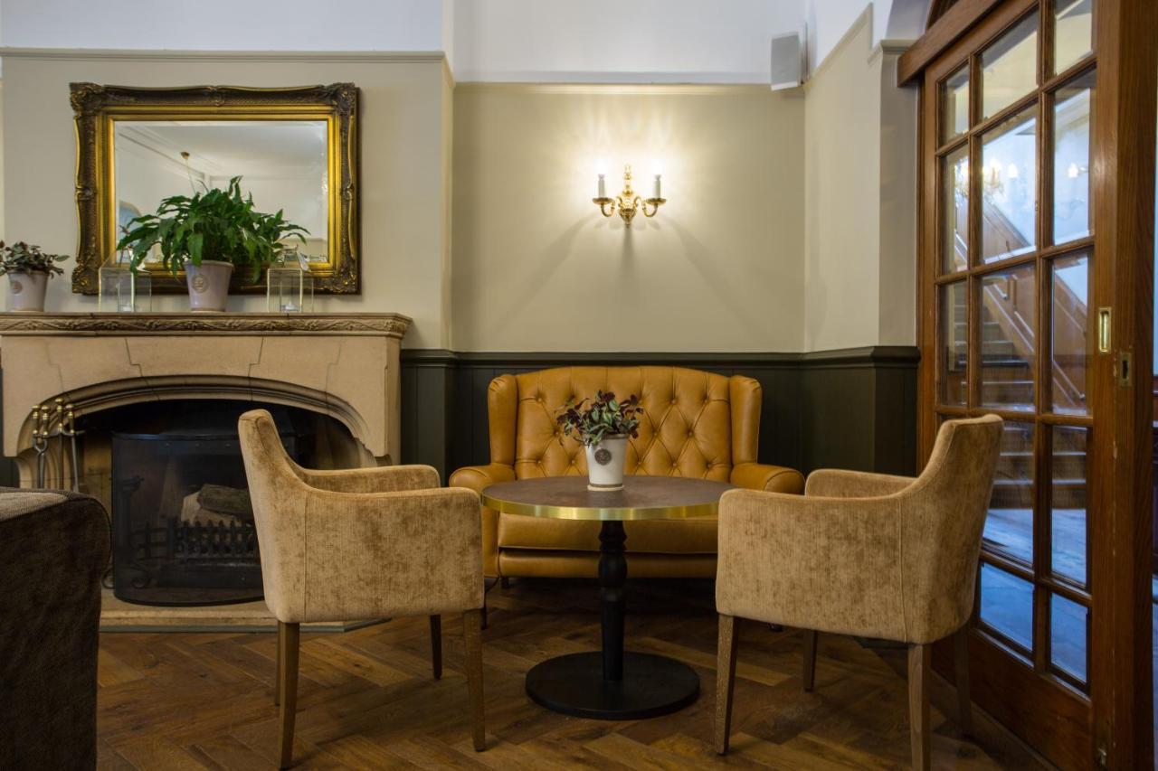 Hatton Court Hotel Gloucester Buitenkant foto