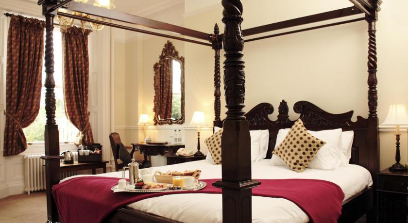 Hatton Court Hotel Gloucester Buitenkant foto